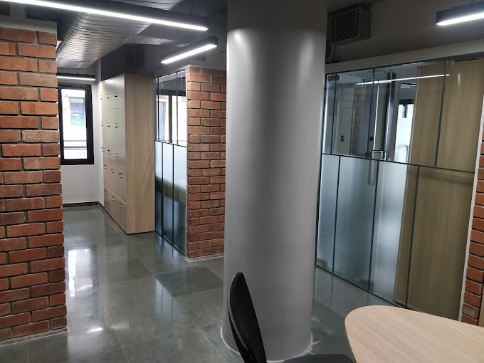 Coworking Space In Alexander Plaza BI663